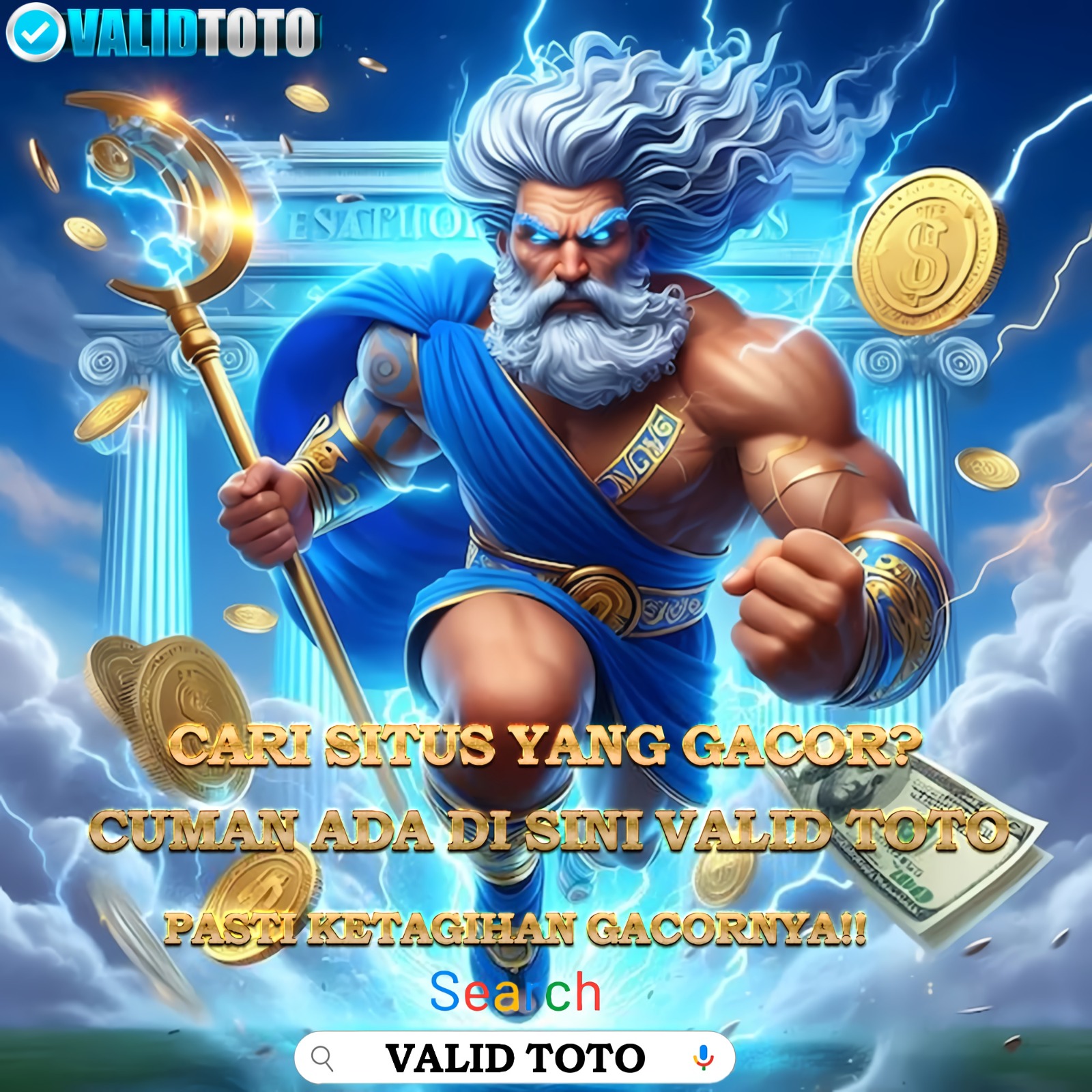 VALIDTOTO - Situs Slot Hongkong Resmi & Daftar Link Gacor Slot 4D Malam Ini